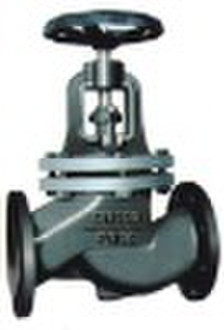 DIN Type cast iron Globe valve