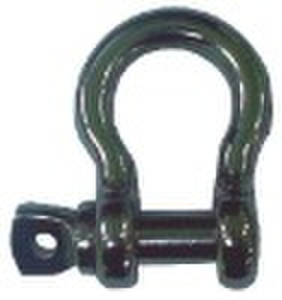 STAINLESS STEEL US TYPE BOW SHACKLE