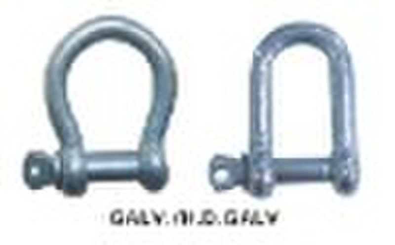 JIS SHACKLES COMMERCIAL STANDARD