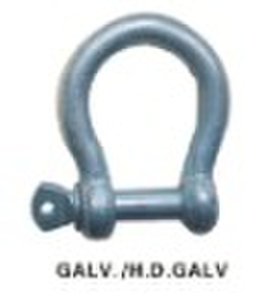 COMMERCIAL BOW TYPE BOW&PIN EQUAL THICKNESS