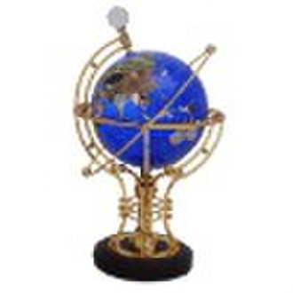 Desktop Gemstone Globe