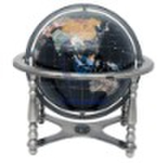 Desktop Gemstone Globe