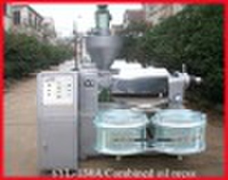 Hot-selling automatic oil press