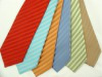 silk necktie