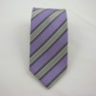 silk woven necktie