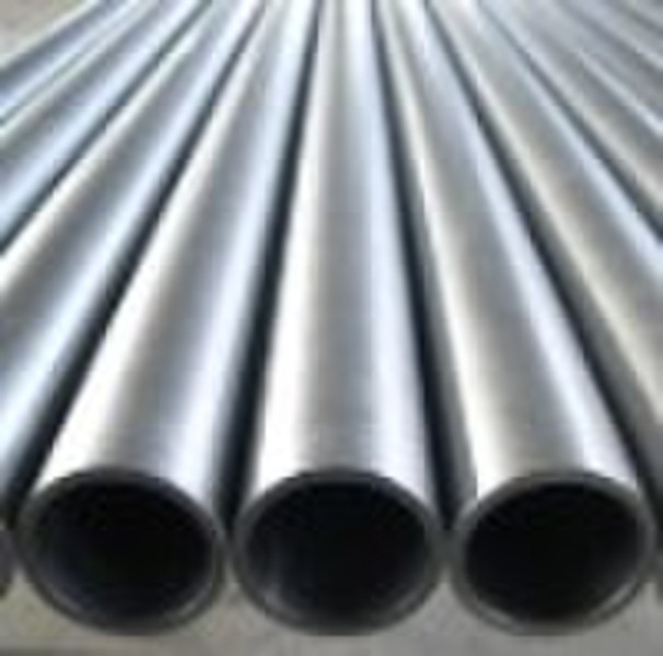 Titanium tubing