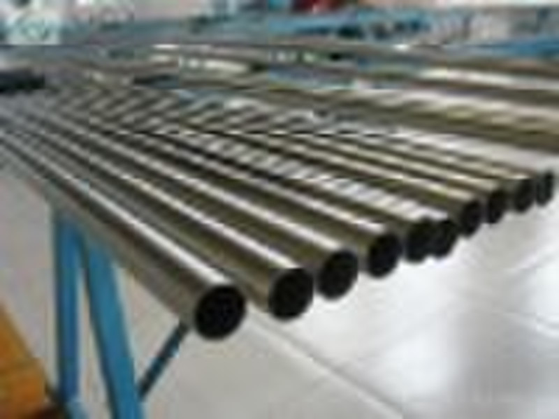 Titanium pipe titanium tube ASTM B337 GR2