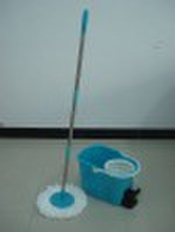 Magic mop with bucket