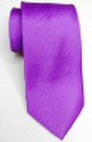 Men's polyester necktie