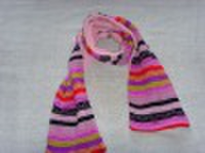 fashion Jacquard scarf