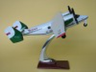 M28 resin model aeroplane