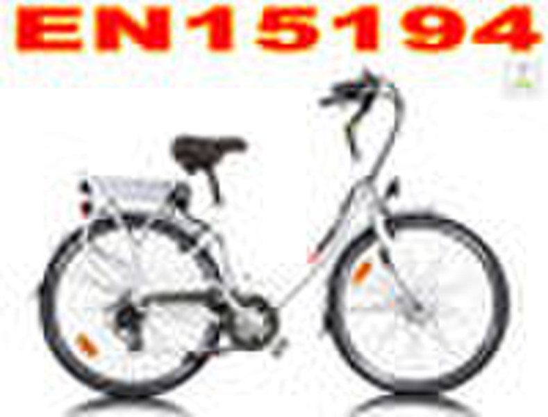 электрический велосипед-SLIM 01 (AEC-F01)