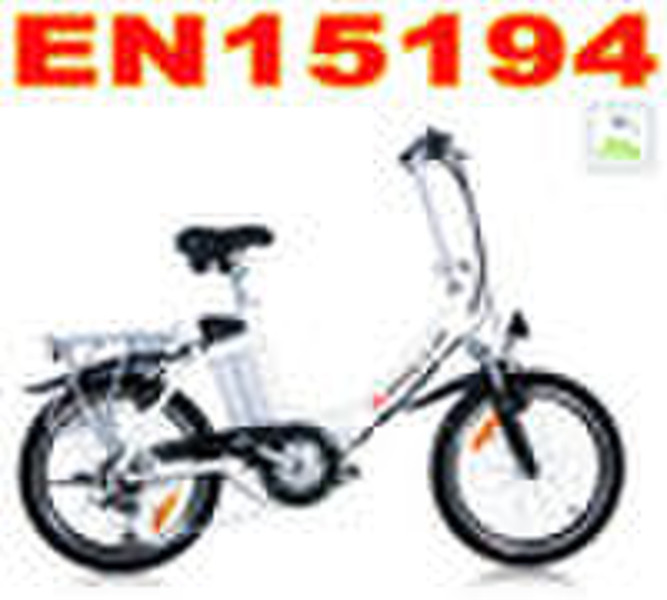 电动自行车的-聪明的01(AEF-N01)