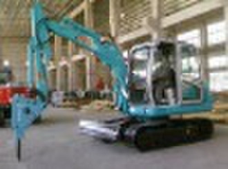 china crawler hydraulic impact hammer