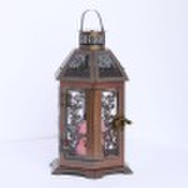 Lotus Lamp & candle Lantern
