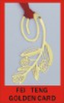 book clip / metal bookmark