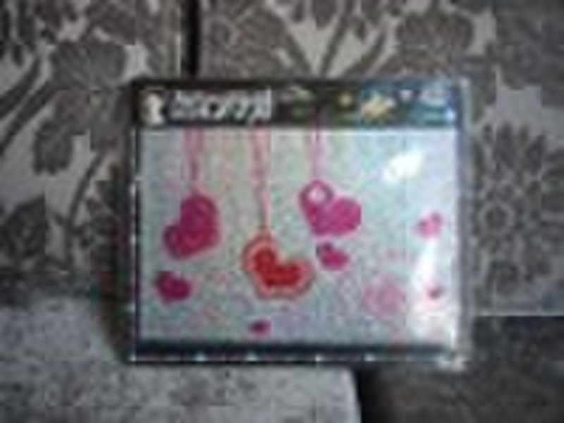 crystal  laptop skin