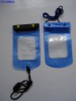 PVC mobilephone waterproof bag