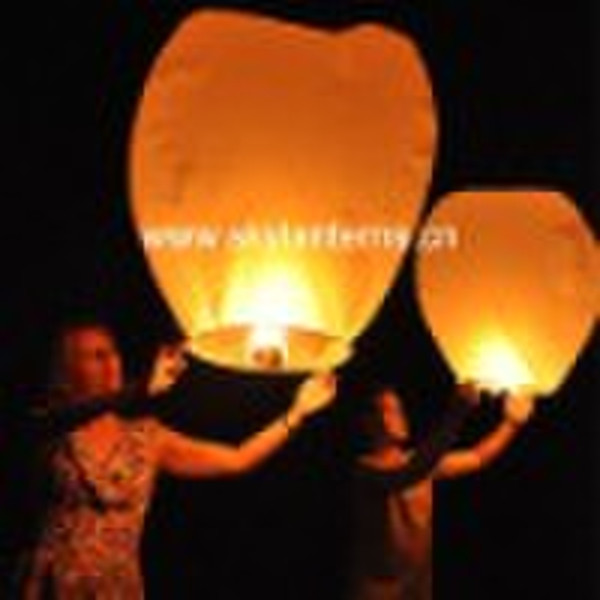 Skylanterns from the world's top sky lantern s