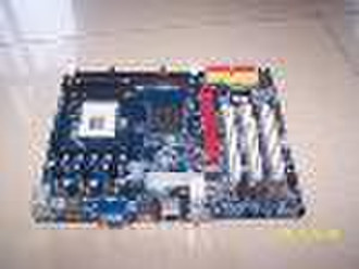 Motherboard (VIA-P4M800Pro) Socket 478