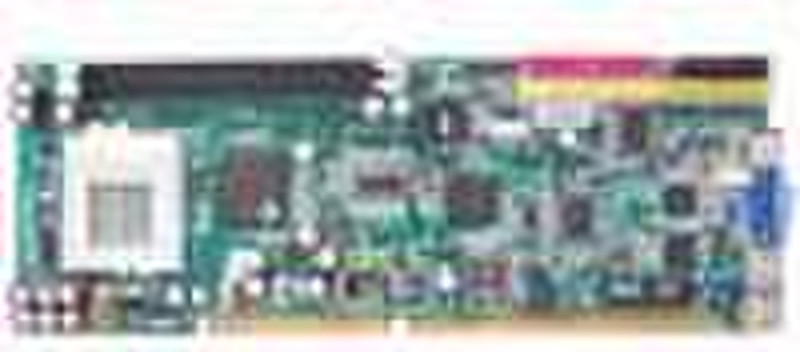 FULL SIZE CPU CARD ZR-IF-815