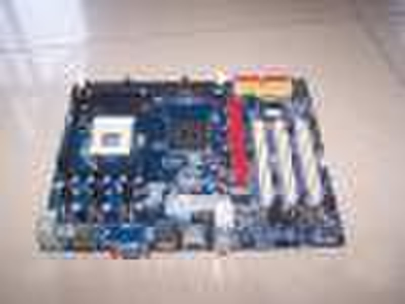 ESONIC Motherboard (VIA-P4M800Pro) Socket 478