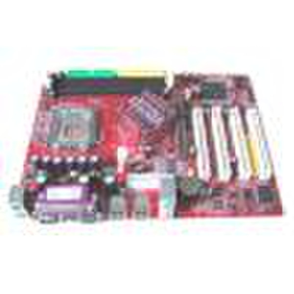 Motherboard for Intel 865G LGA775