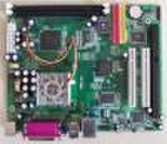 Motherboard 810 with ISA