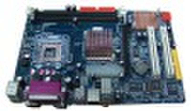 ITZR MOTHERBOARD G31 BAK