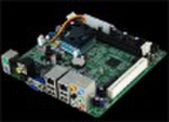 ATOM D410/510 ITX MOTHERBOARD,DUAL LAN