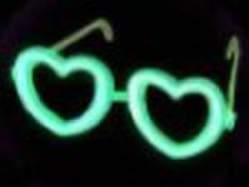 glow glasses