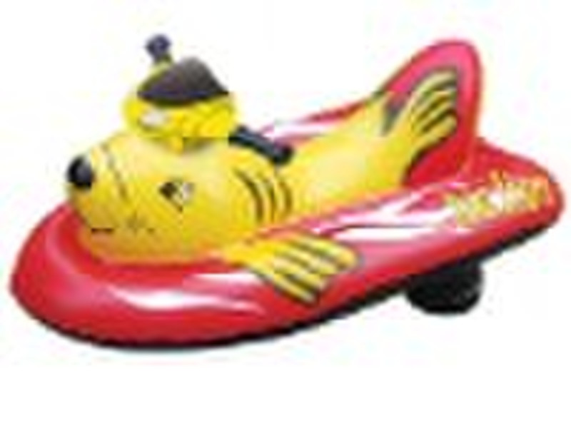 Inflatable motor boat CJ-0412943