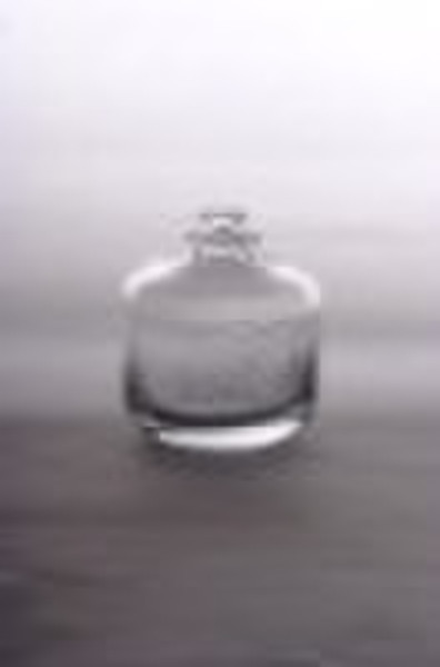 100ml glass perfume bottle