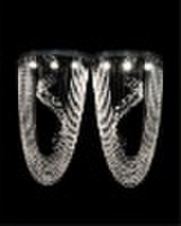 Crystal ceiling lamp  DY3356-6