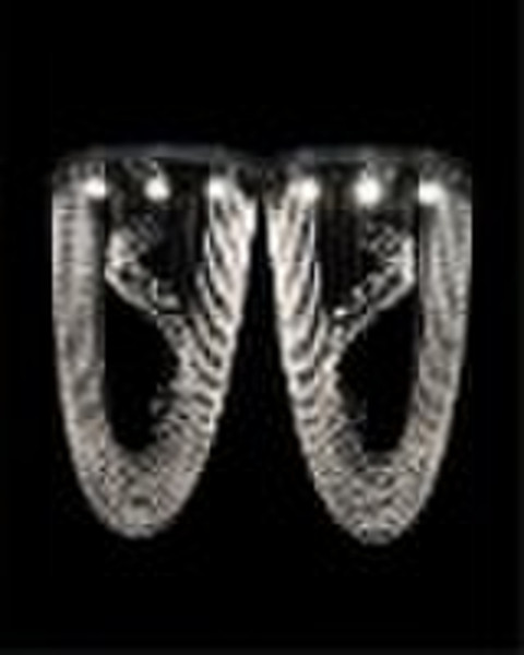 Crystal ceiling lamp  DY3356-6