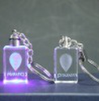 user-defined crystal keychain(HZ-16001)