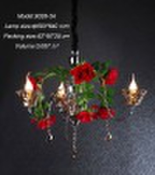 2011 hot selling modern crystal chandelier