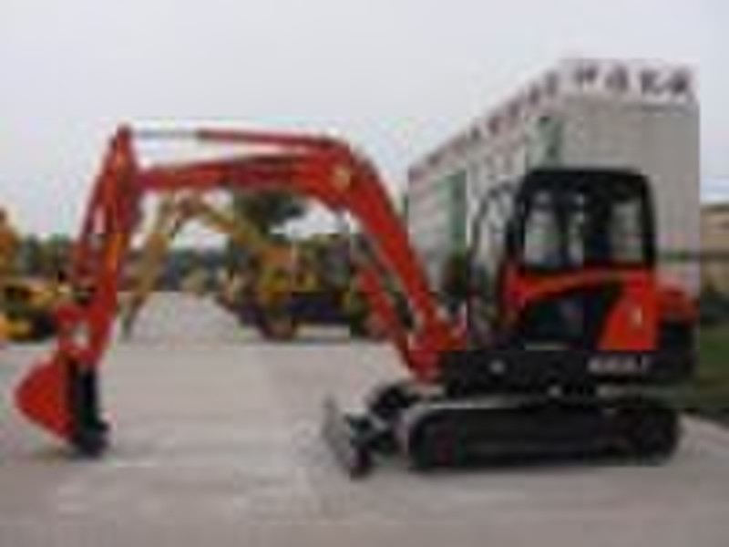 High Quality,Hot Selling ShenWa SW--60 Crawler Exc