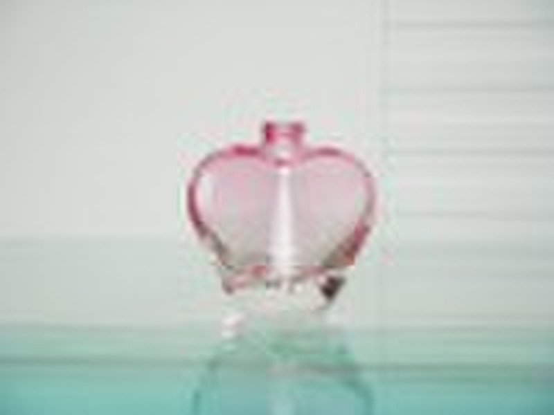 Perfume glass bottles ( latest design )