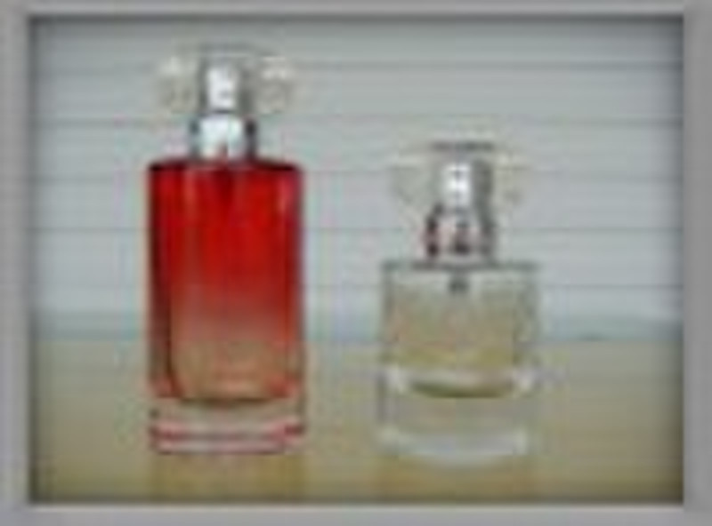 Perfume glass  bottles