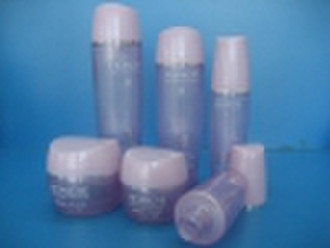 cosmetic glass bottle