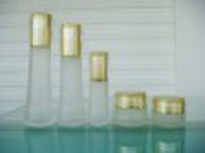 sell cosmetic jar and pump bottle