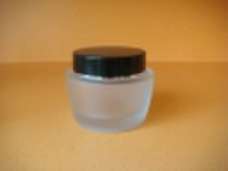 70g glass cream jar