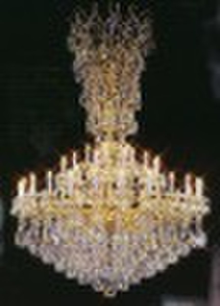 Crystal Chandelier C-025