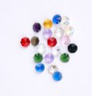 Crystal Octagon,Crystal Bead P-002