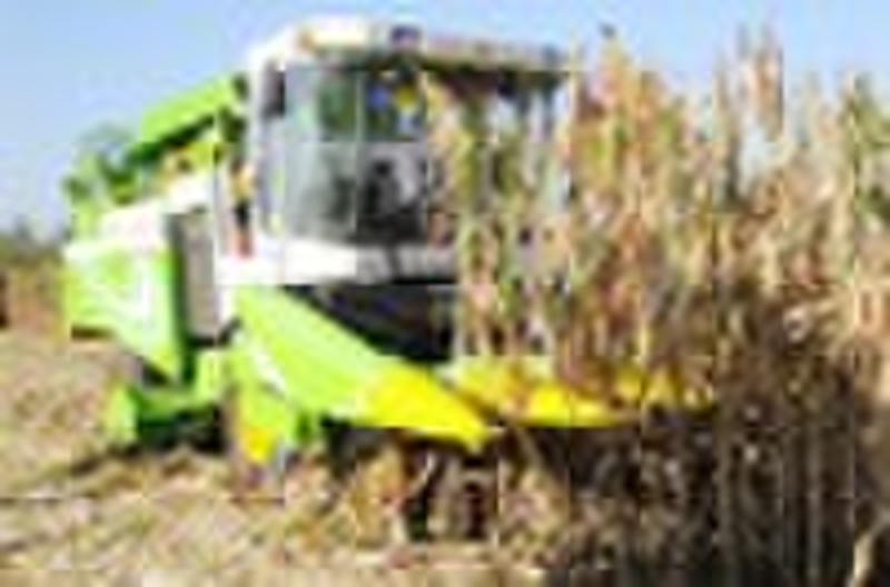 Corn Harvester 4yz-4 6588