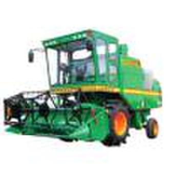 Weizen / Reis Combined Harvester