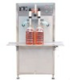 cooking oil filling machine/ automatic oil filler/