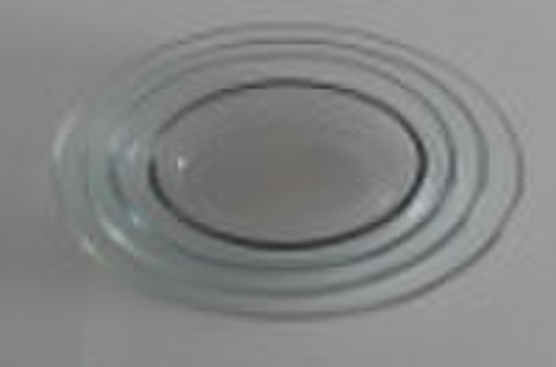 Glass Baking tray, Glass Baking plate, Glass Bakew