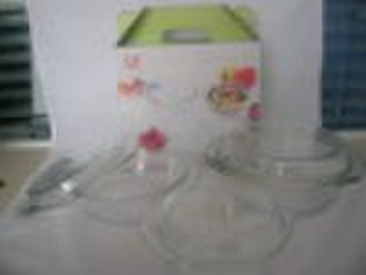 Glass Microwave Cookware